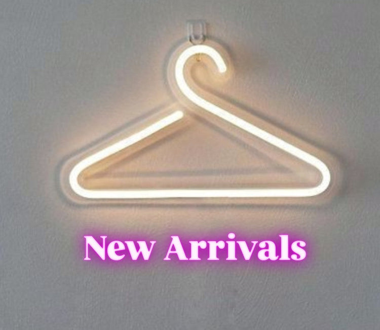 New Arrivals