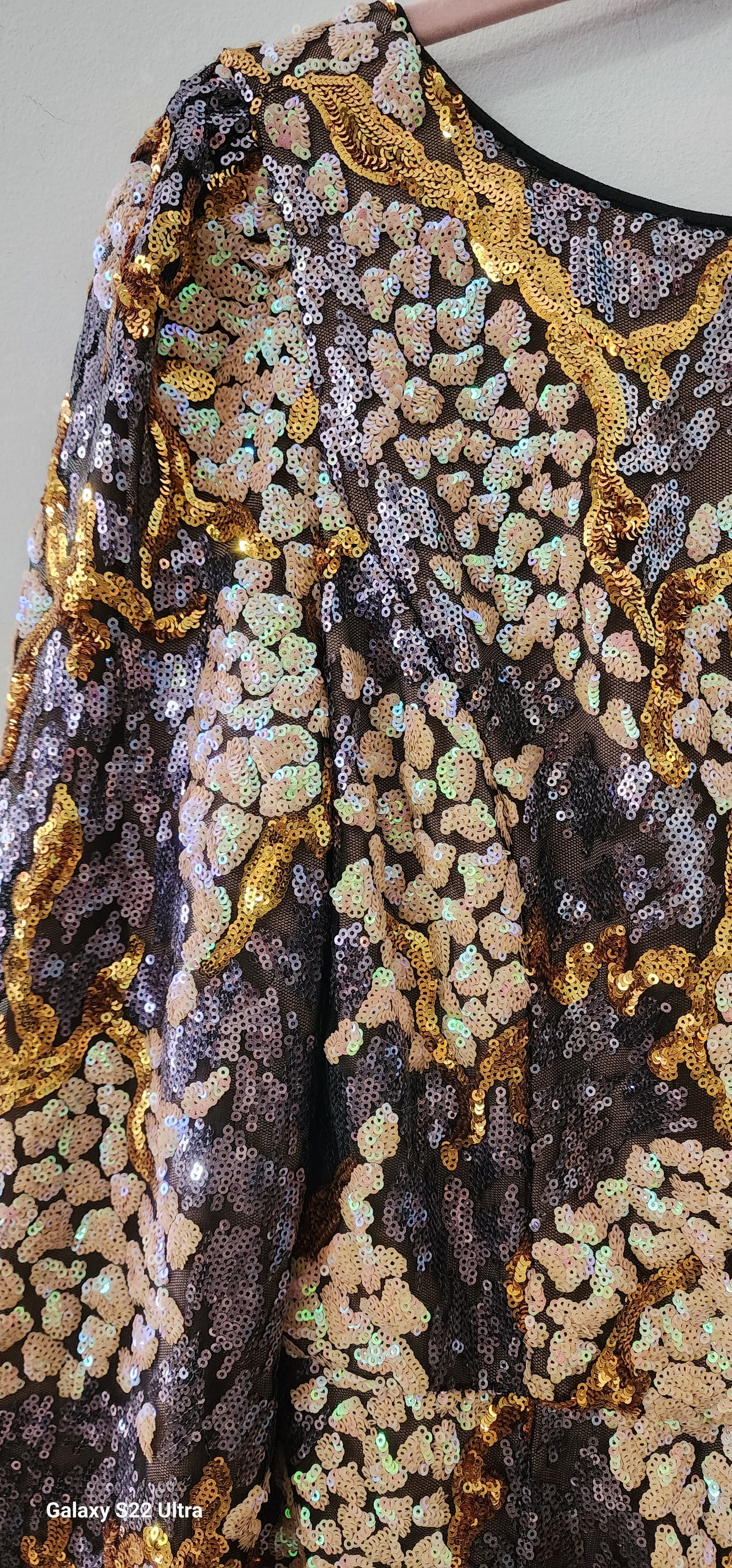 Dress Cherry Blossom sequence