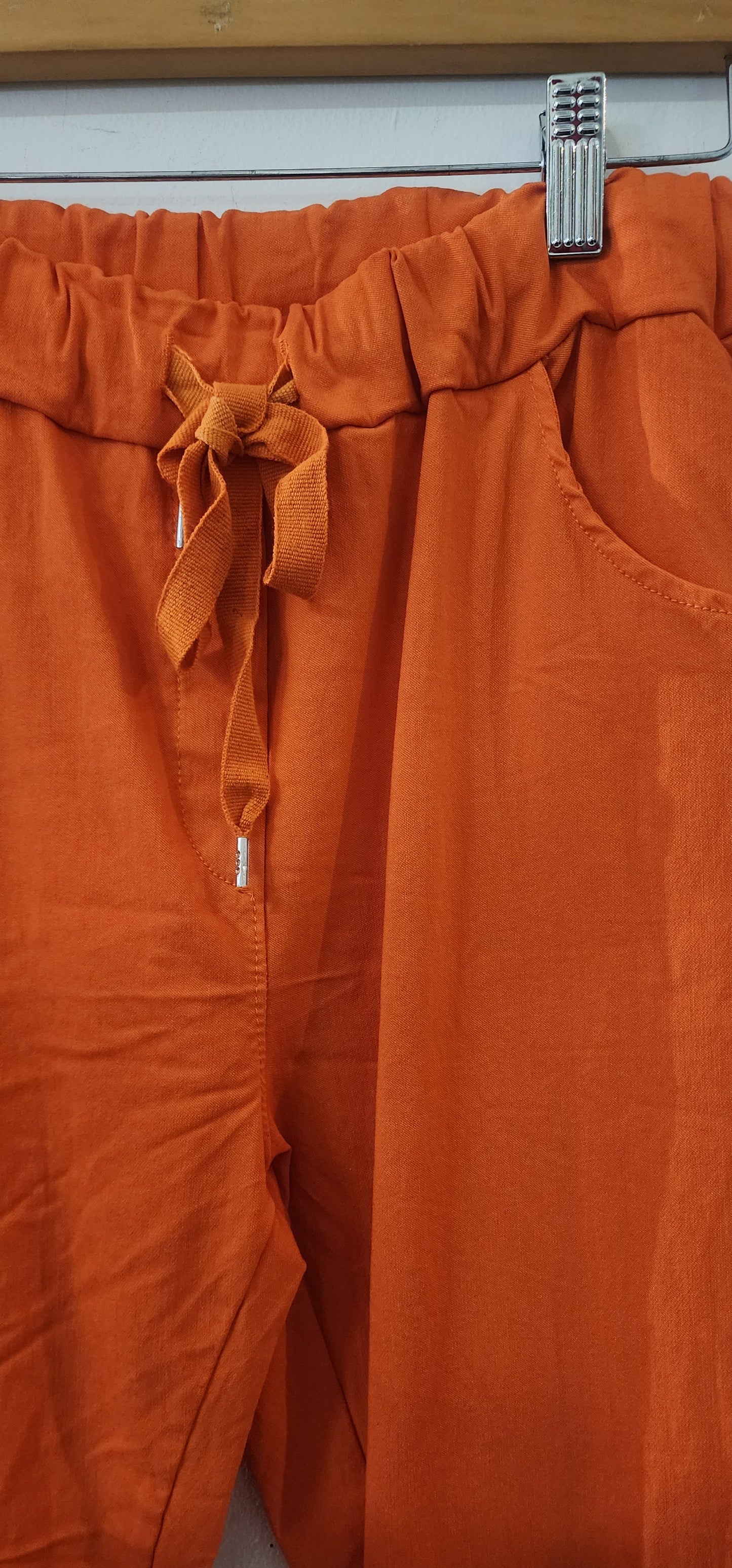 Ready to wear Jegging stretchy high waist pants