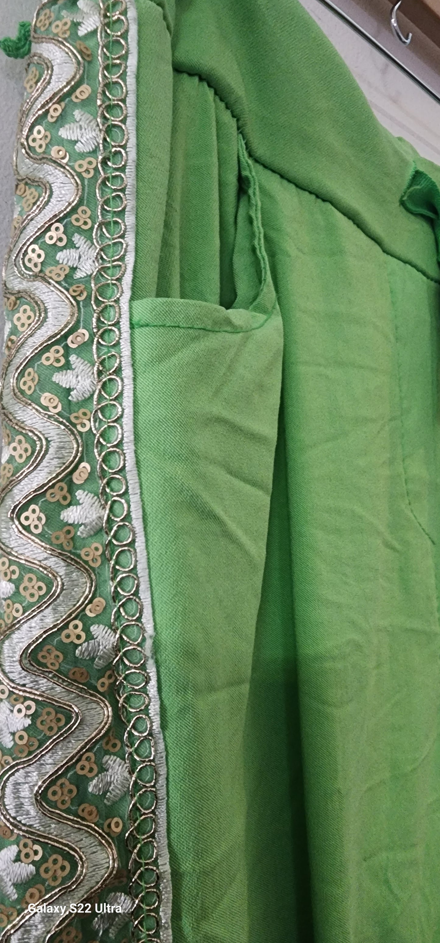 Ready to wear Jegging stretchy high waist pants