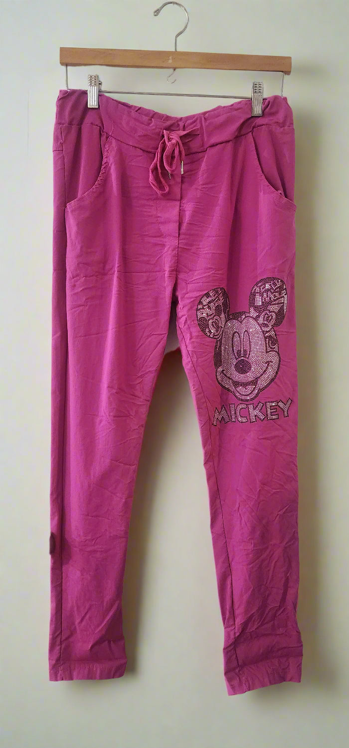 Ready to wear Jegging stretchy high waist pants