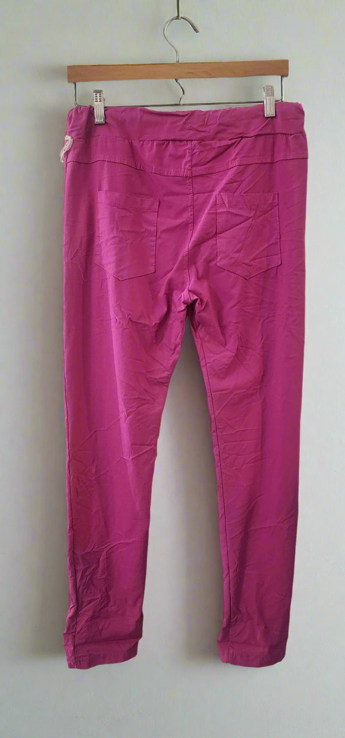 Ready to wear Jegging stretchy high waist pants