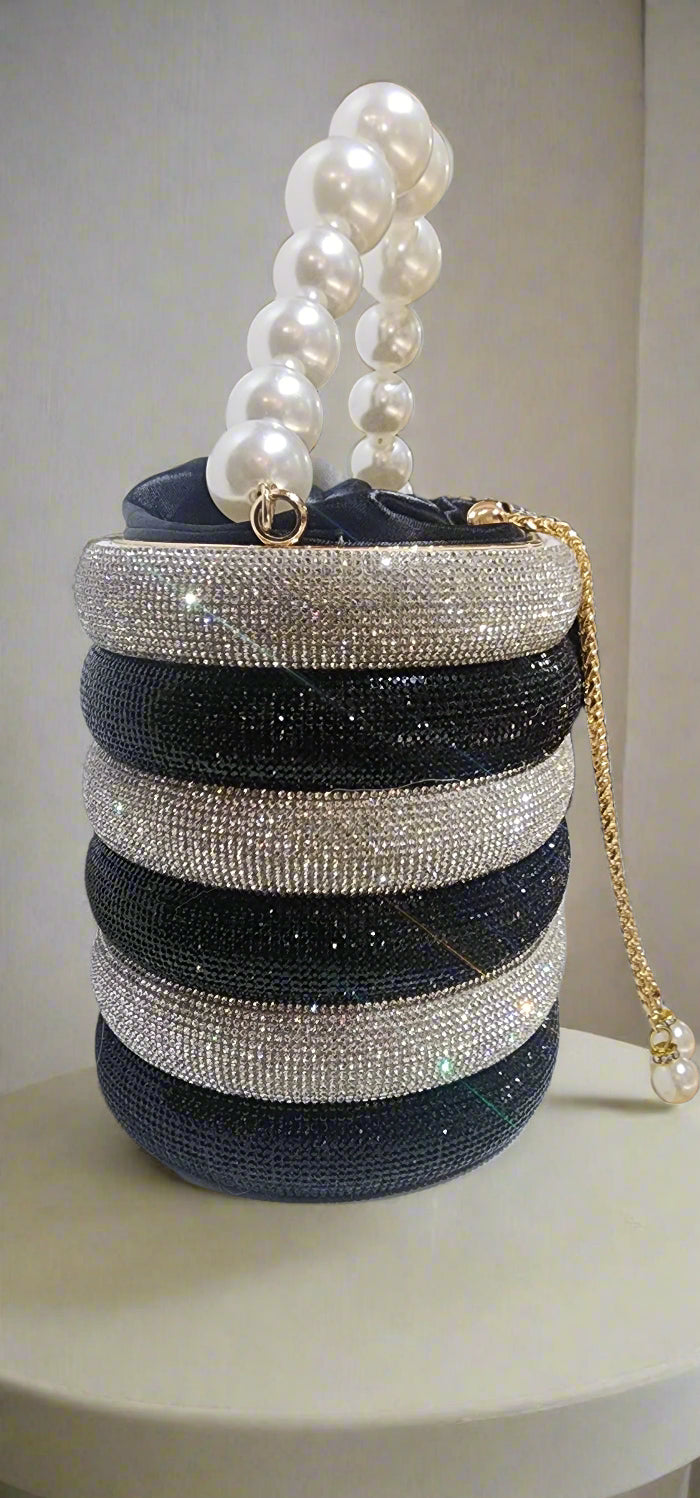 Bag Crystal handbag