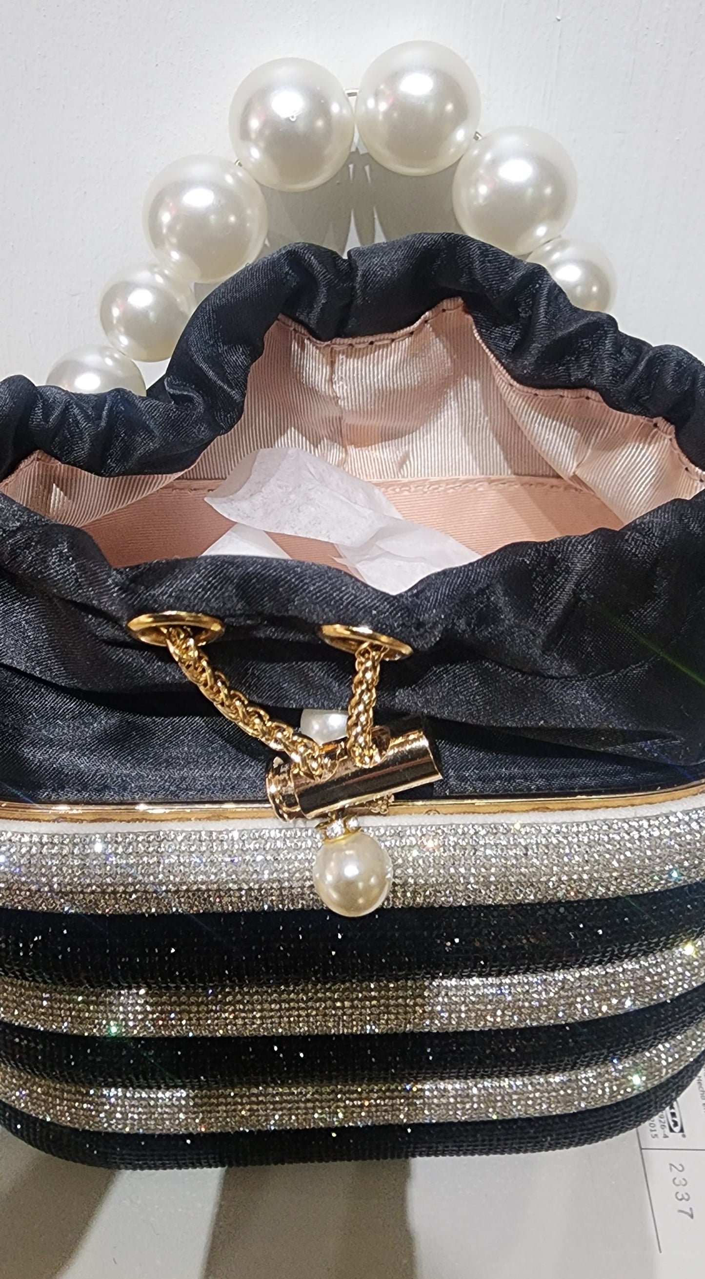 Bag Crystal handbag