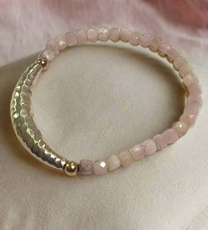 Jewelry Pastel pink morganite