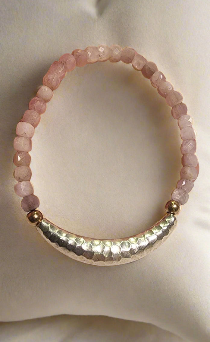 Jewelry Pastel pink morganite