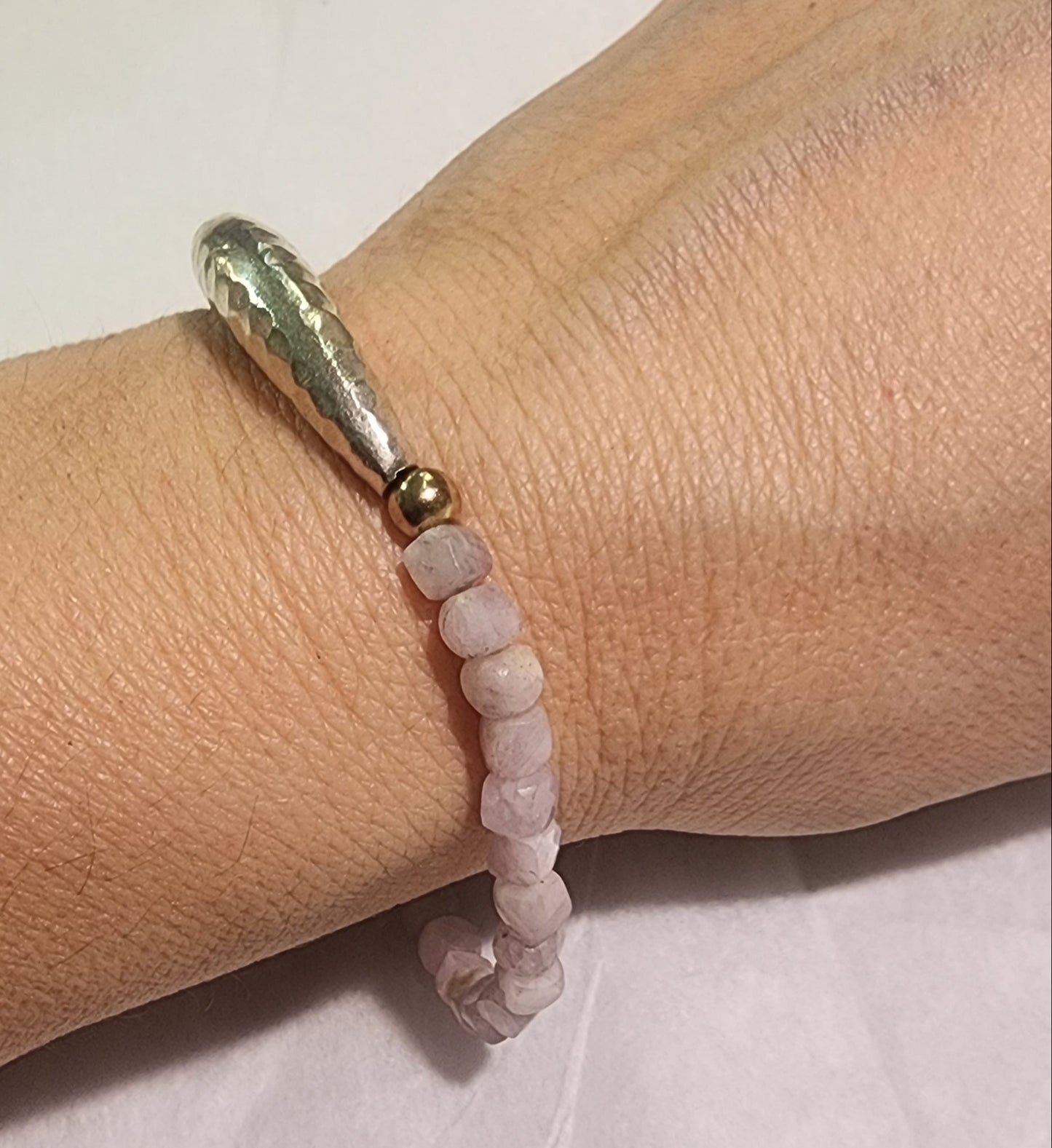 Jewelry Pastel pink morganite