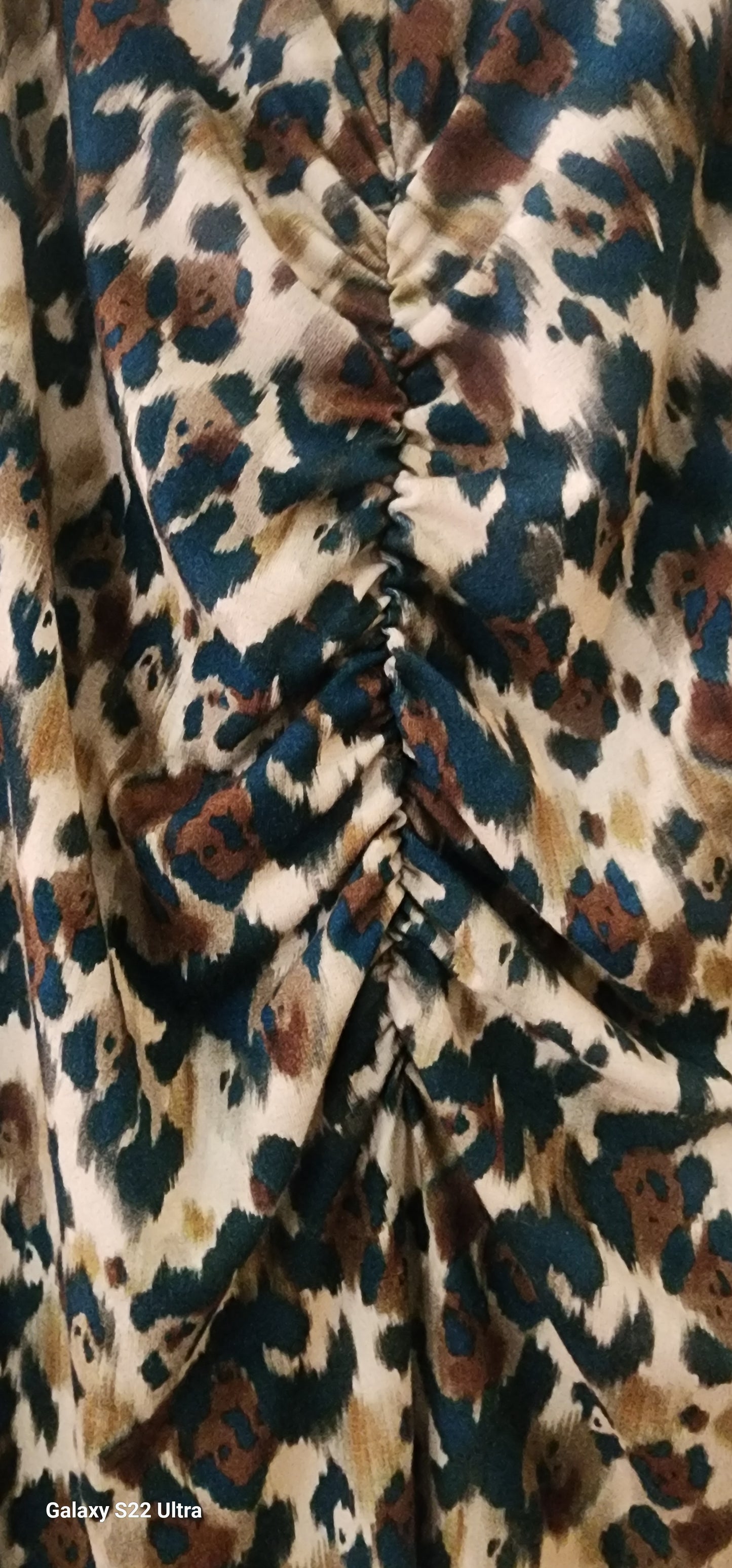 Barcelona Maxi Animal print