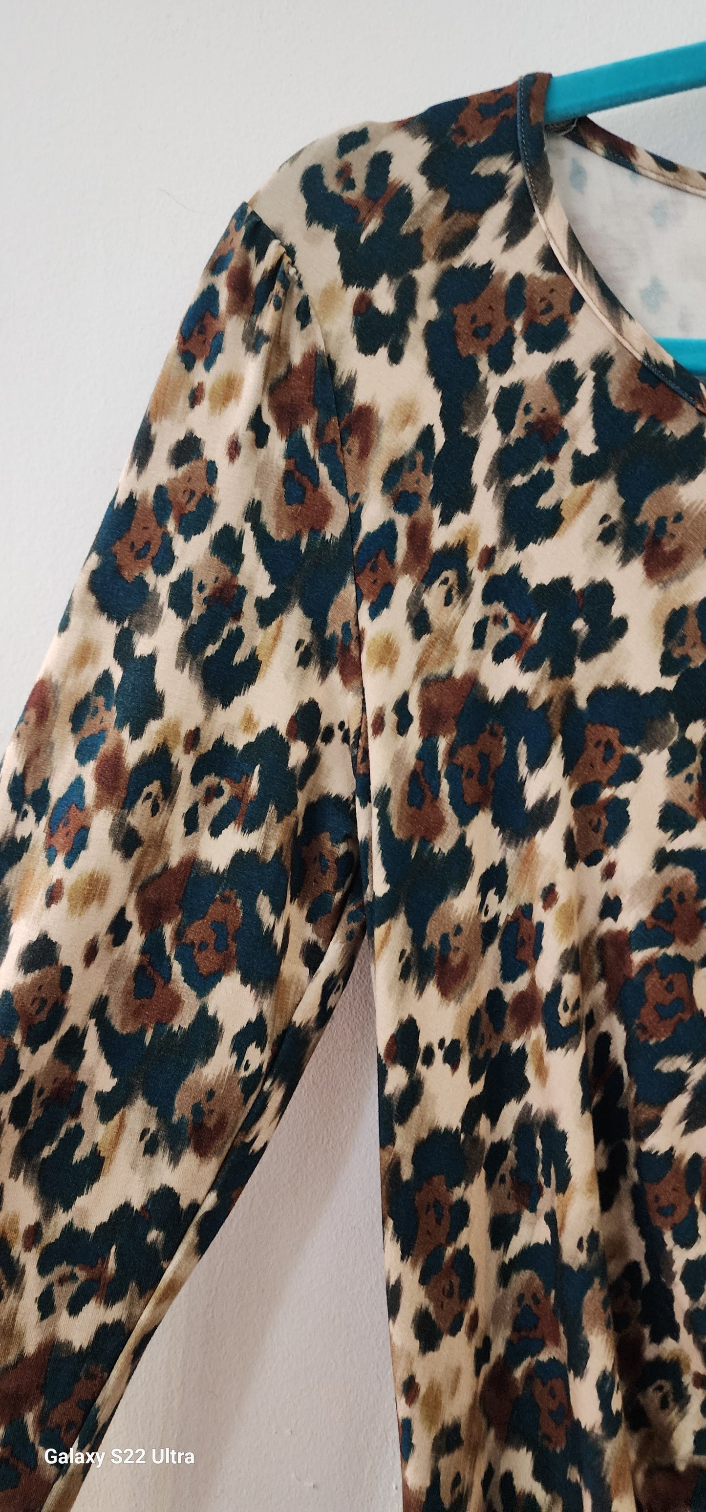 Barcelona Maxi Animal print