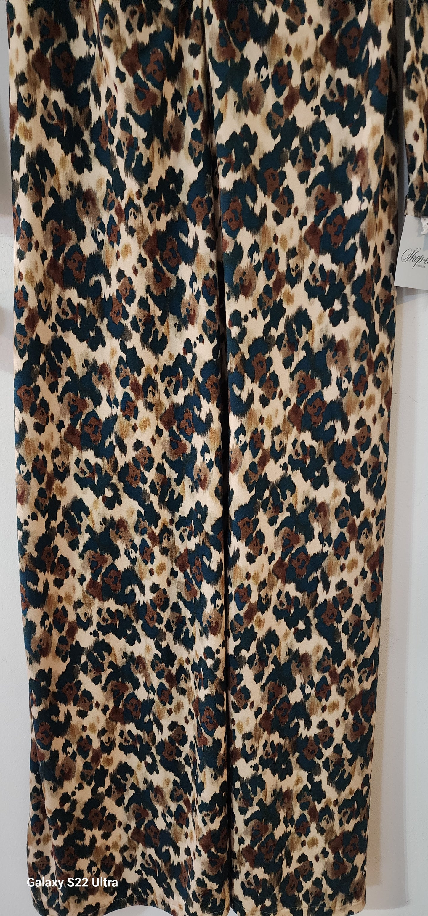 Barcelona Maxi Animal print
