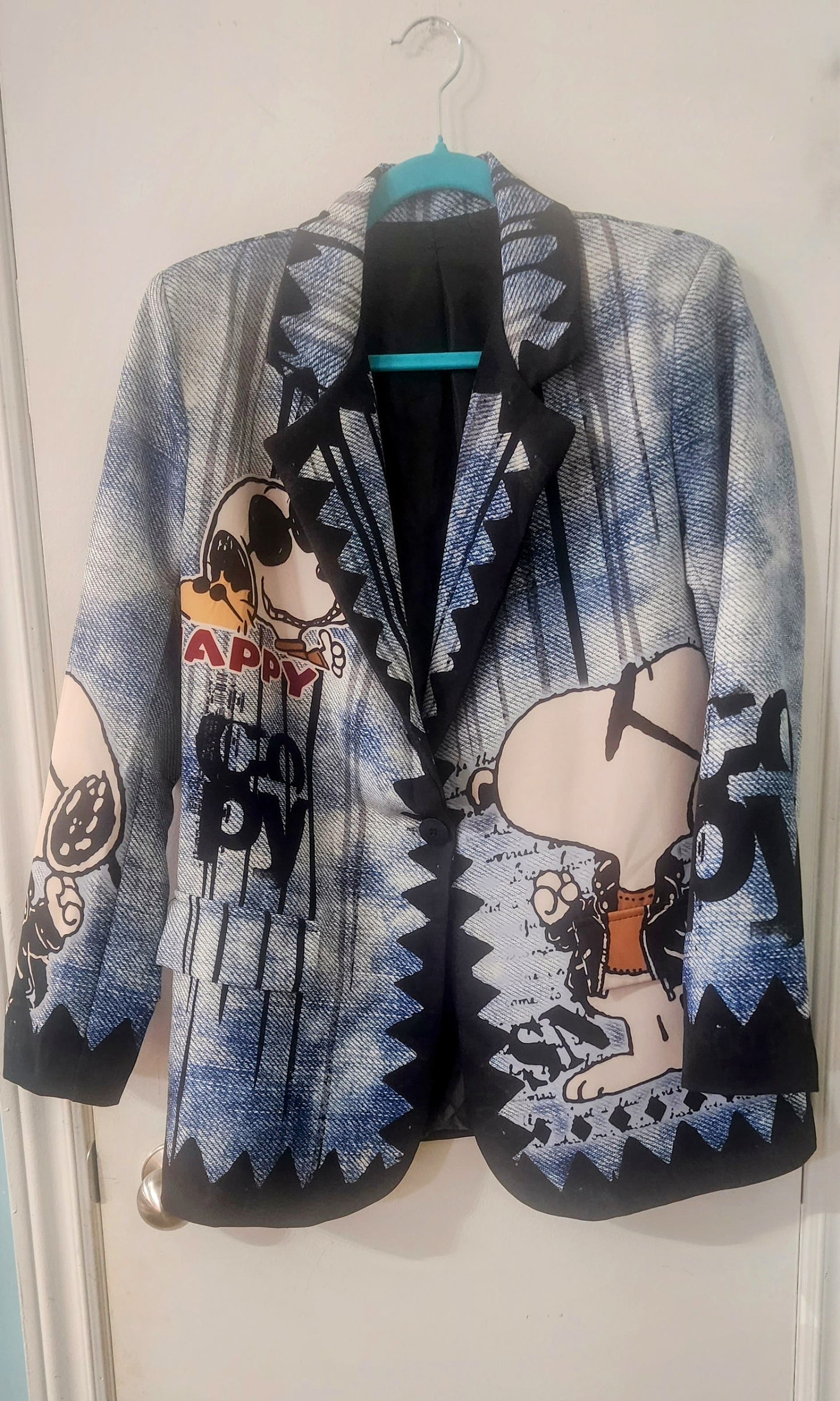 SNOOPY  Blazer