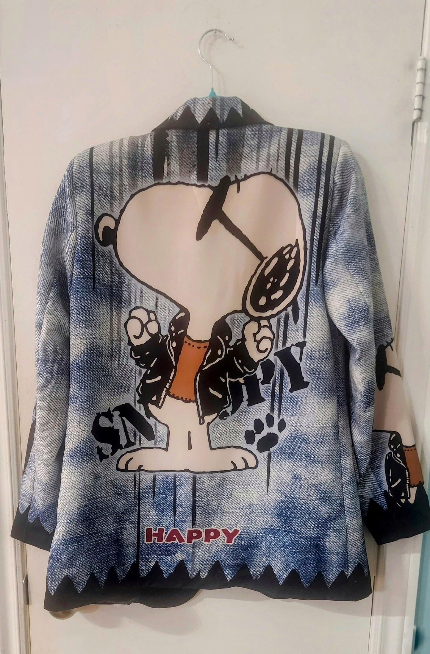 SNOOPY  Blazer