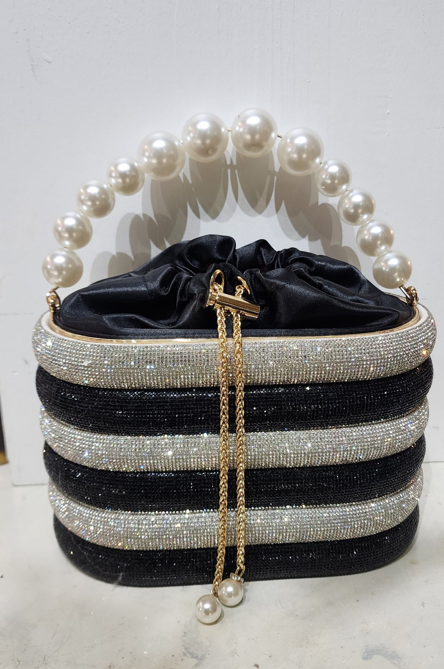 Bag Crystal handbag