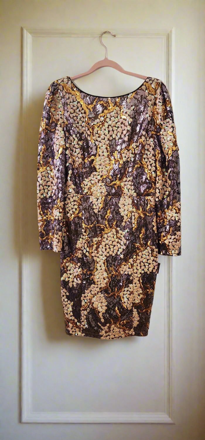 Dress Cherry Blossom sequence