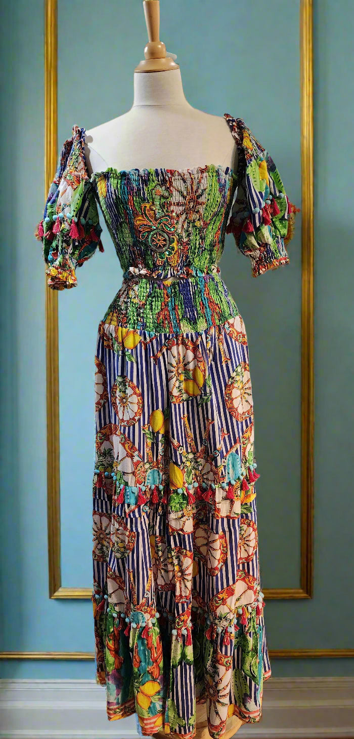 Amalfi La Siciliana 2pc set