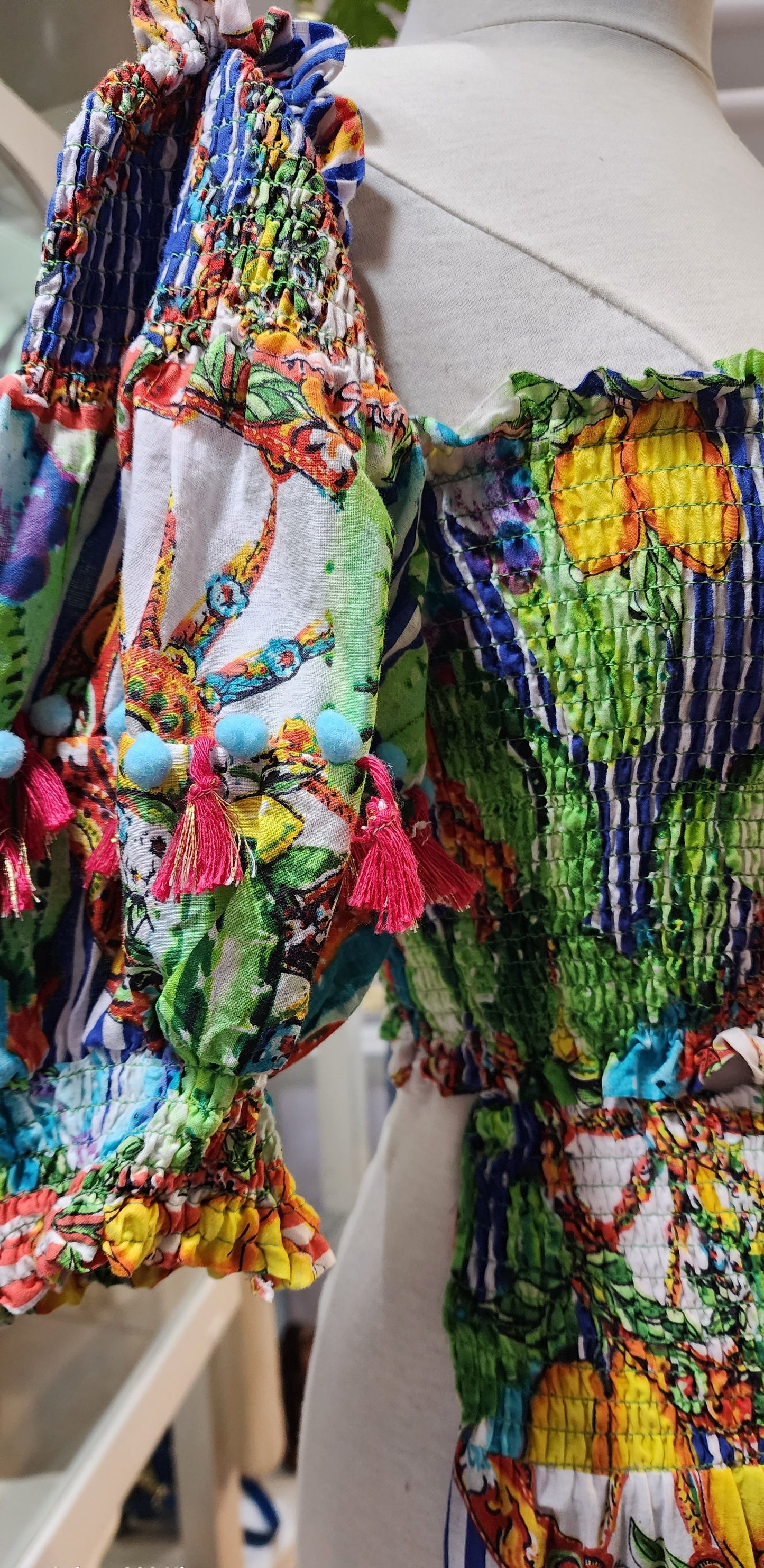 Amalfi La Siciliana 2pc set