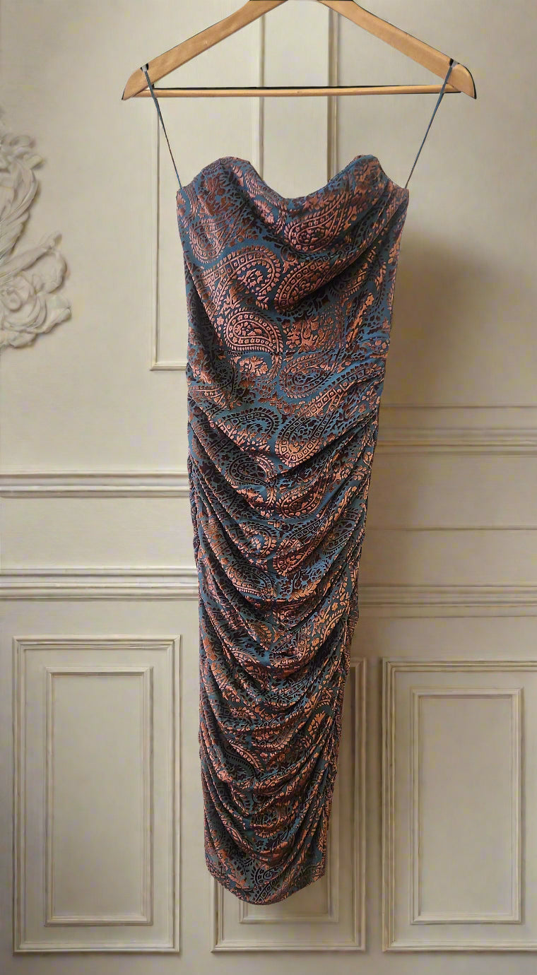 Evening Sweetheart  dress