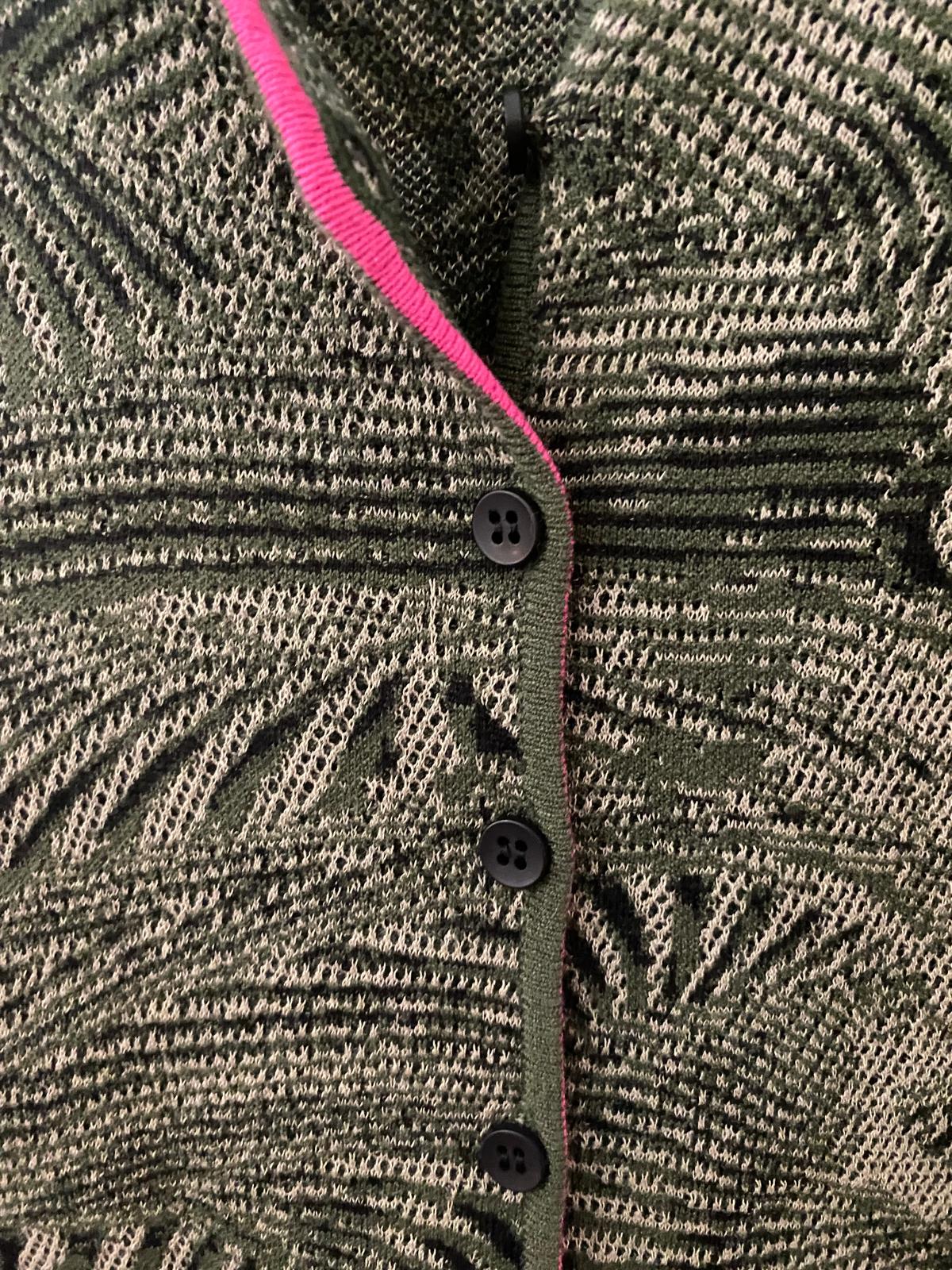 Barcelona Swirl cardi