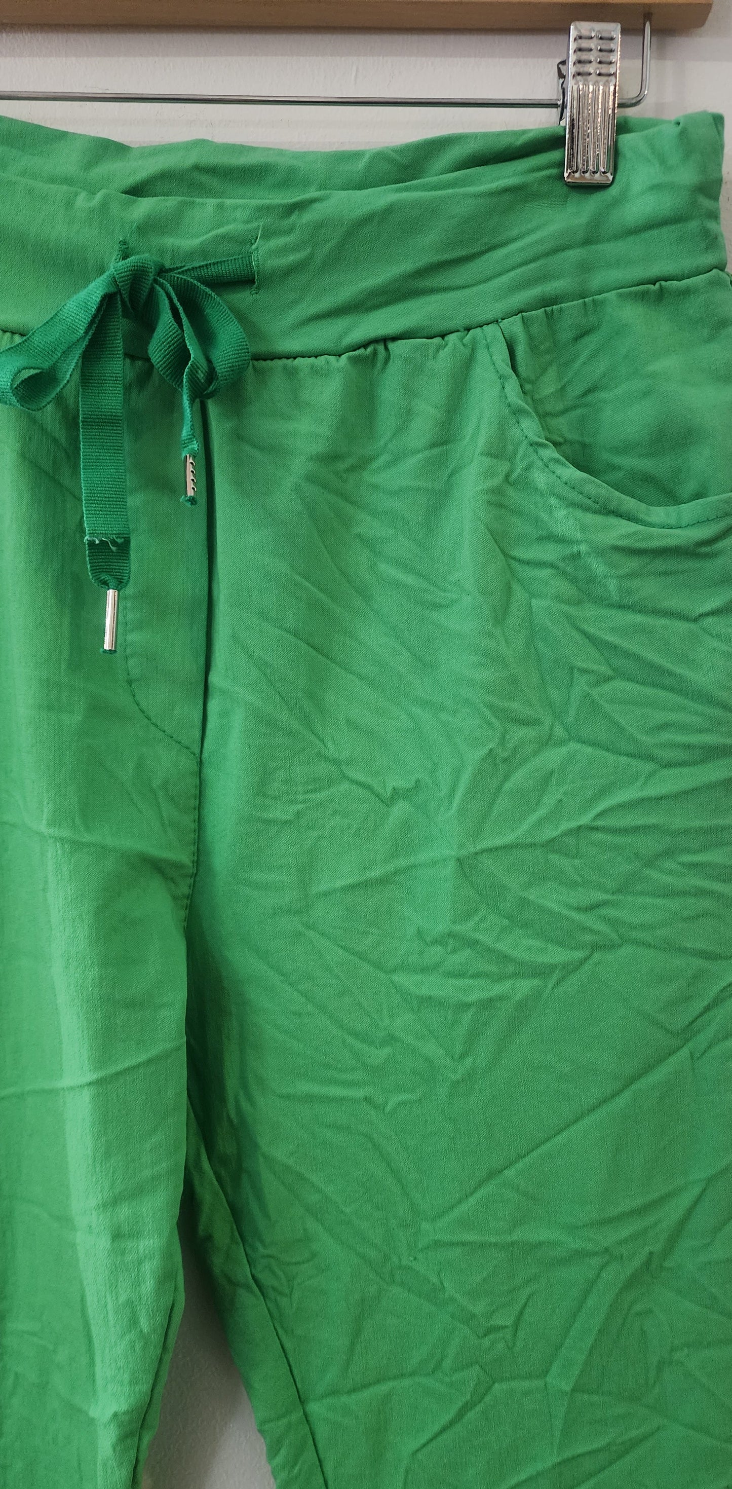 Ready to wear Jegging stretchy high waist pants