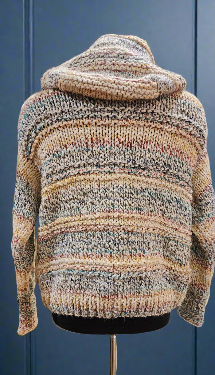 Sweater Multi Hoodie