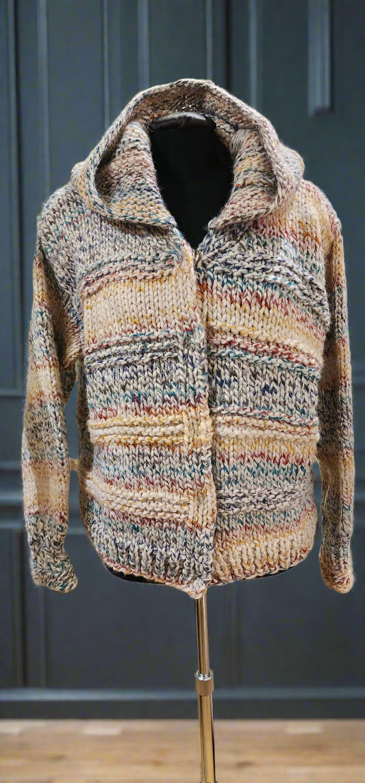 Sweater Multi Hoodie