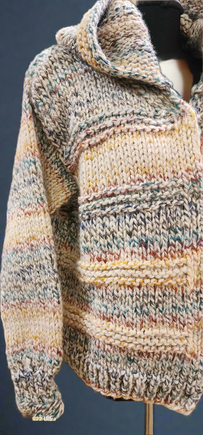 Sweater Multi Hoodie