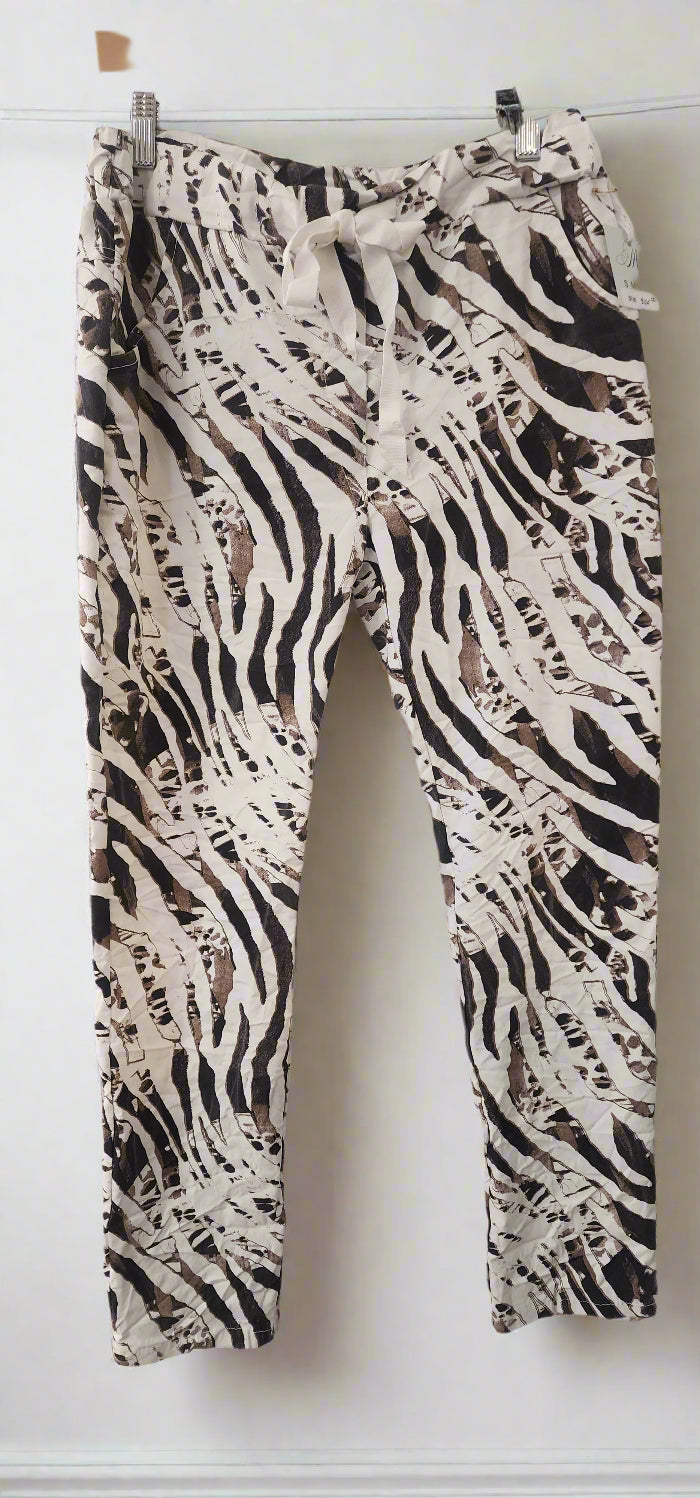 Ready to wear Jegging stretchy high waist pants