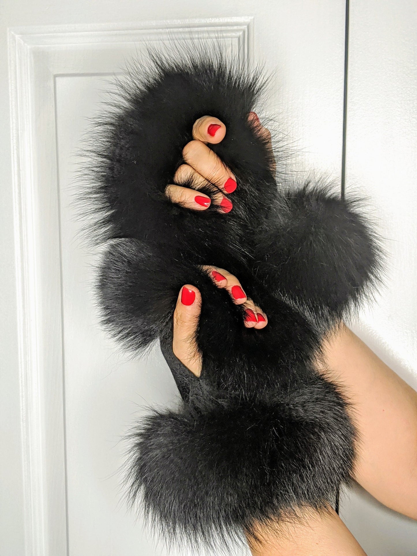 Gloves Fingerless