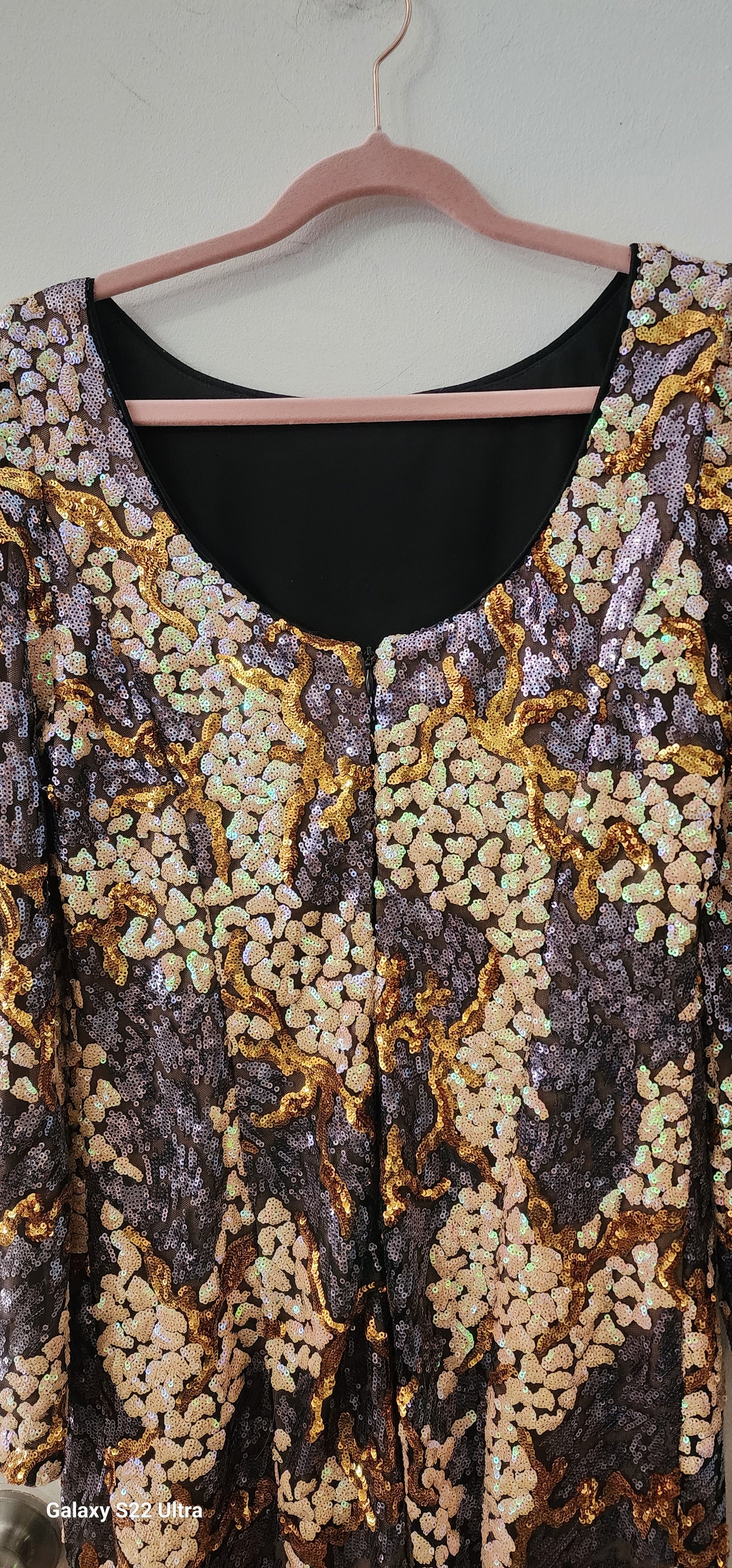 Dress Cherry Blossom sequence