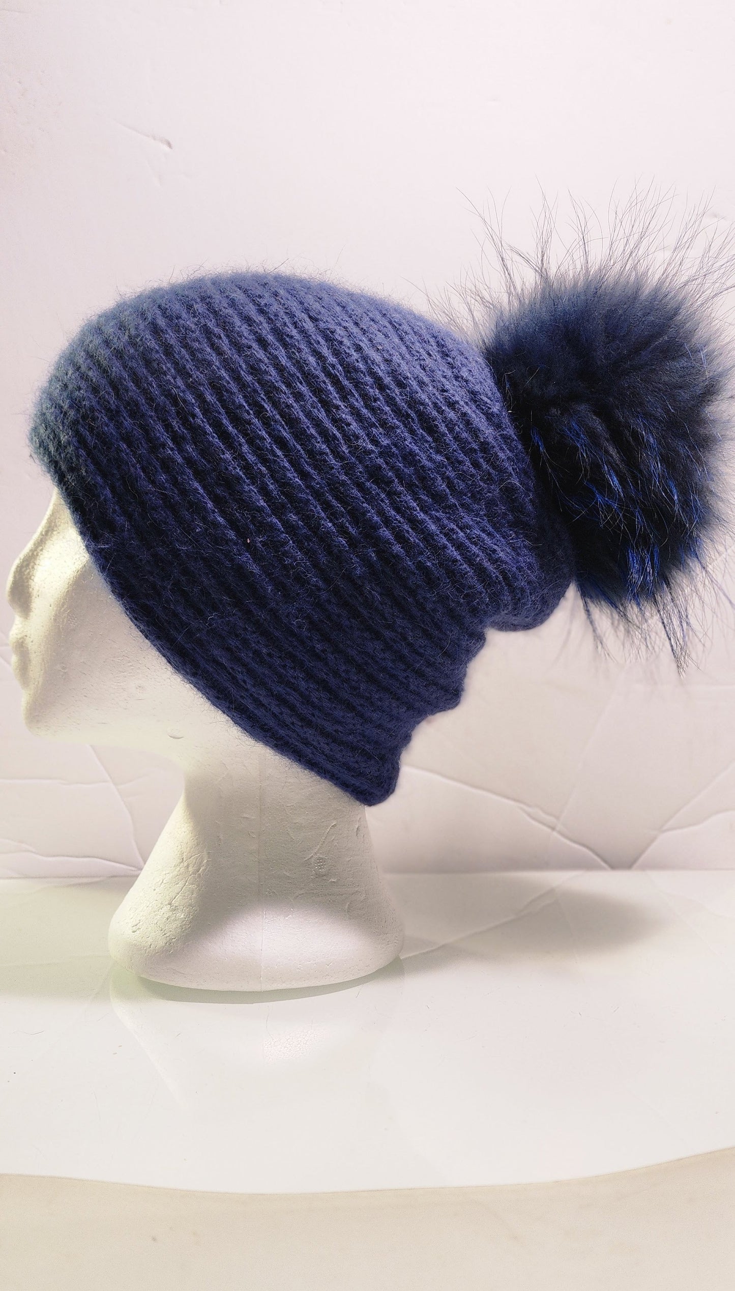 Hats Beanie with Pompom